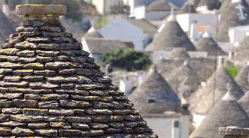 Valle d’Itria e Murgia dei Trulli